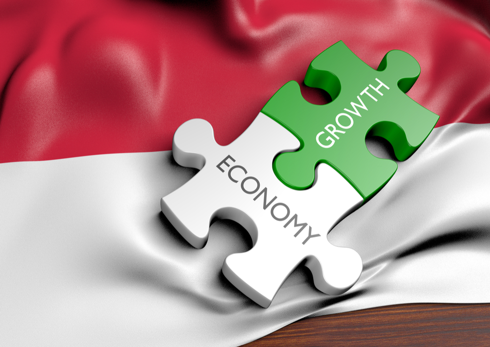 Masalah Pertumbuhan Ekonomi Indonesia