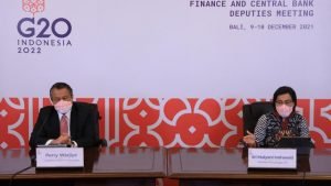 Strategi BI Untuk Kelola Efek Jaringan Parut Dari Pandemi