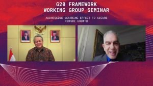 Strategi BI Untuk Kelola Efek Jaringan Parut Dari Pandemi